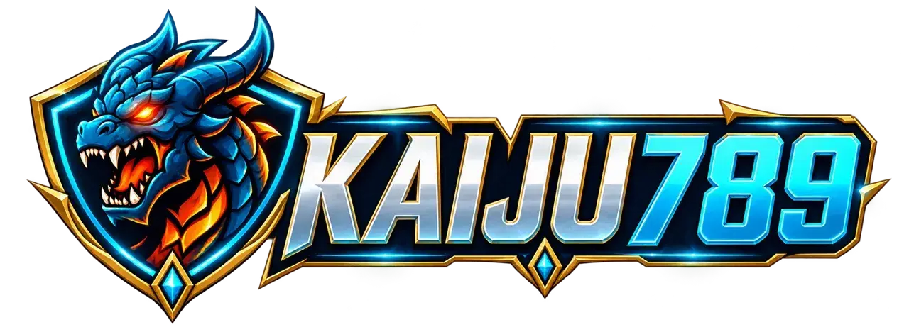 KAIJU789 LOGO